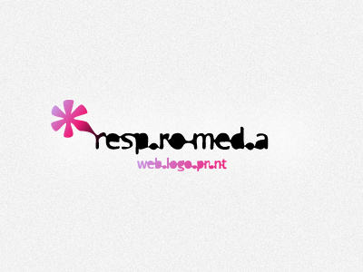 The Respiro Media logo ai logo respiro media vector