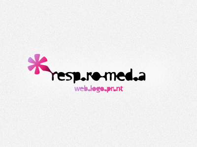 The Respiro Media logo