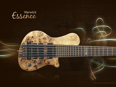 Warwick Essence Bass Concept
