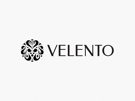 Velento logo by Zoltan Sebestyen on Dribbble