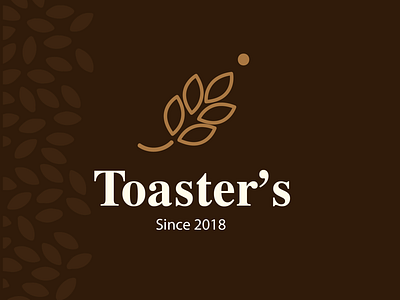 Logo for Bakery Shop - Toasters