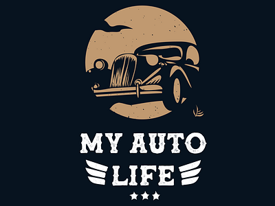 My Auto Life aracing auto auto life car vector vehicle youtube