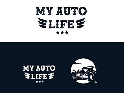 My Auto Life aracing auto auto life car vector vehicle youtube