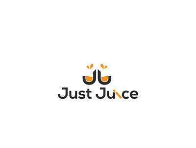 Just Juice logo beverage cannabis cocktail drink edibles ejuice energy drink juice juice shop leaf marijuana medical marijuana straw weed