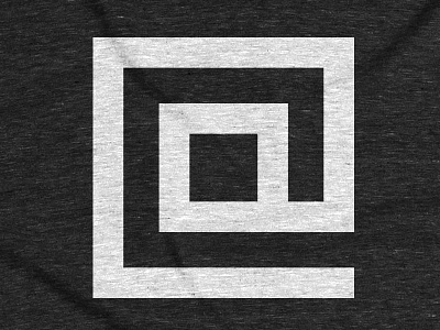 @ Squared design geometric t shirt tshirt twitter