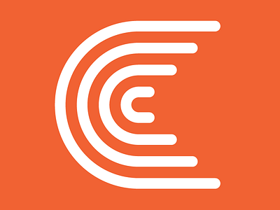 Core Reports brand id logo symbol