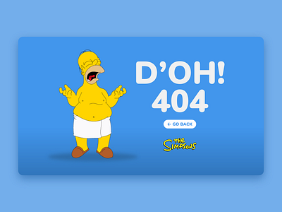 404 Page app appdesign dailyui design graphicdesign ui uidesign uxdesign webdesign