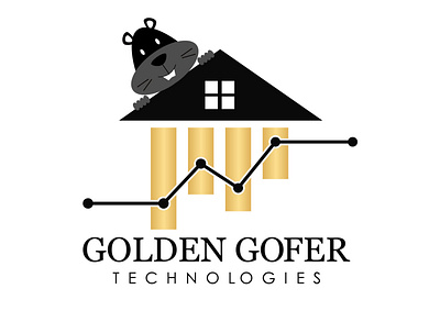 golden gofer technologies acestudiotech animal logo best logo design best logo designer business logo designers construction logo designmyownlogo ffordable logo design gofer gofer logo logo design agency logofreelancer logomakeronline logoservices tech logo technical technical logo technology