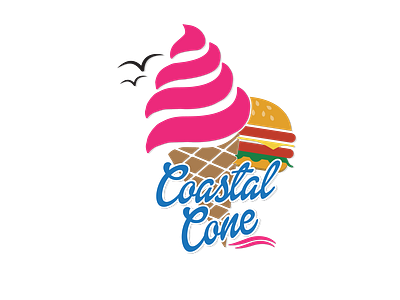 coastal cone logo