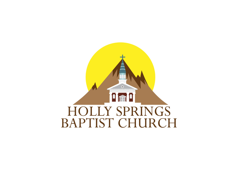 Holly Springs Baptist Church By Innovatixhub On Dribbble