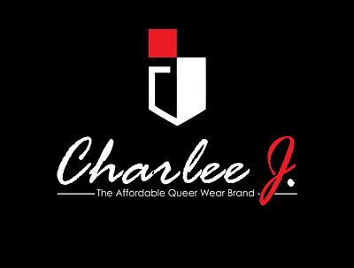 Charlee J ! acestudiotech alphabet logo cj logo clothing logo fashion logo icon logo logo logo mark logodesign logomakeronline logoservices minimalist logo streetwear logo urban logo vector