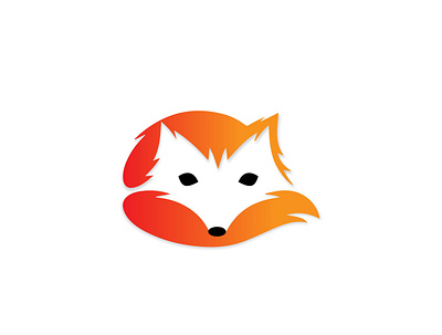 Fox logo businesslogodesigners flat logo fox fox head logo fox icon fox illustration fox logo fox tail graphicdesign icon logo logo logo design logo for sale logo mark logodaily logodesigner logodesigns minimalist logo symbol