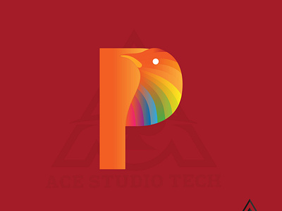 P Logo | Penguin Logo