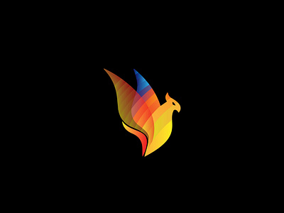 Phonex Logo  | Bird Logo
