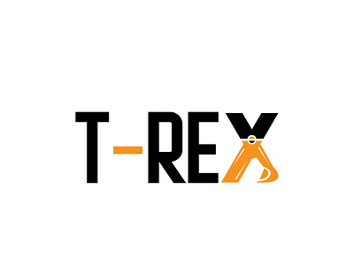 T-Rex | Excavation Logo