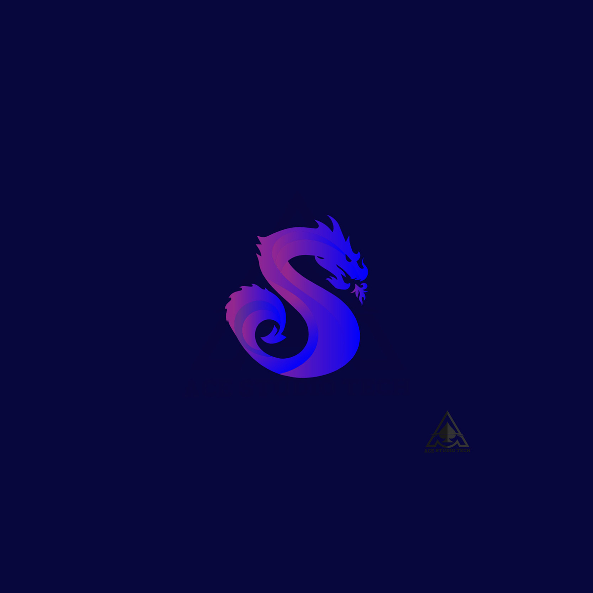 Dragon Logo | S Logo by innovatixhub on Dribbble