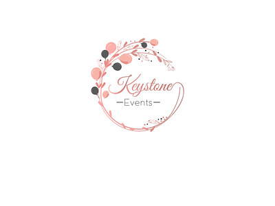 Keystone Events Logo |Event Logo