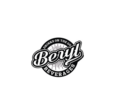 Beryl Beverages Logo by innovatixhub on Dribbble