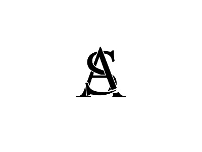 AS Logo | Clothing Logo by Acestudiotech on Dribbble