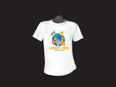 Kids T-Shirt Design | Mundo Kids