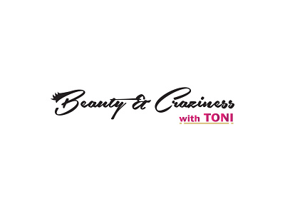 Cosmetic Logo | Beatty & Craziness with Toni