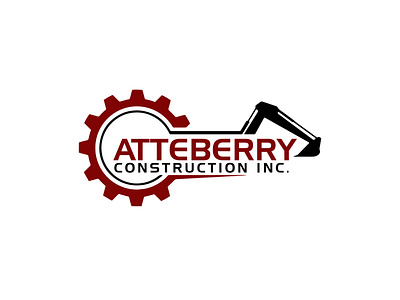 Construction Logo | Atteberry Construction Inc