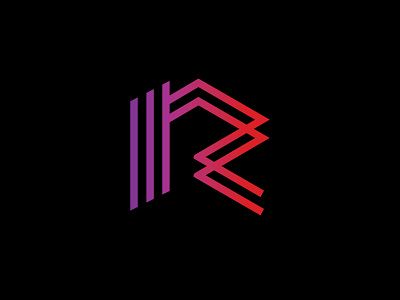 R logo by Acestudiotech on Dribbble
