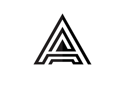 A logo | Alpha Logo | Logo for sale by innovatixhub on Dribbble