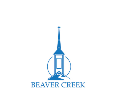 Beaver creek | Chruch Logo branding chruch logo custom logo design graphic design illustration logo logo maker logo mark logodesign minimalist logo religion logo symbol vector