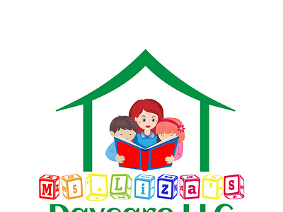 Miss Lizas (preschool logo )