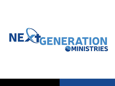 Education logo ( Next generation ministries) best branding education logo illustration logo mark logodesign minimalist logo vector