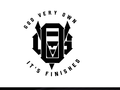 Clothing Logo ( God Very Own) logotix