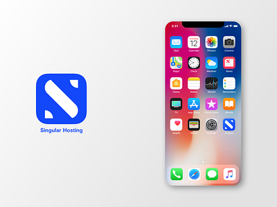 Daily UI– App Icon