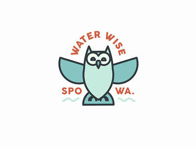 Water Wise Owl