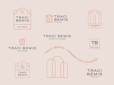 Traci Bemis Real Estate Badge Collection