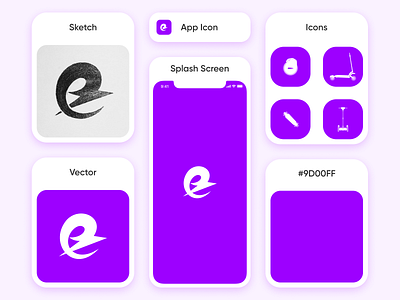 E-way app app concept design dribbbble figma icon illustration logo sketch ui