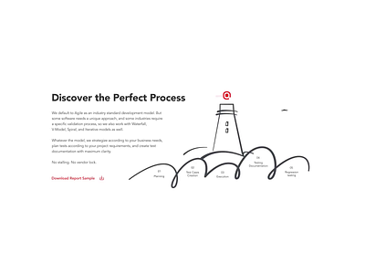 Discover the perfect process animation clean design flat illustration minimal motion ui ux vector web