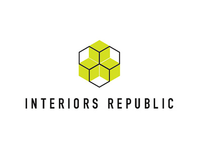 Interiors Republic - chosen branding logo