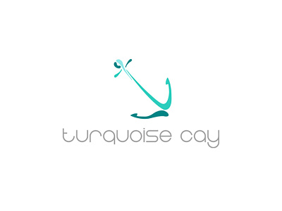 Turquoise Cay Boutique Hotel art branding design direction graphic