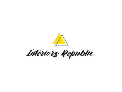 Interiors Republic #5 art branding design direction graphic