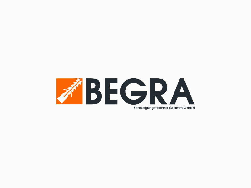 Logo Animation - Begra by sheikh sohel 2d