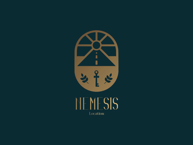 Logo Animation : NEMESIS