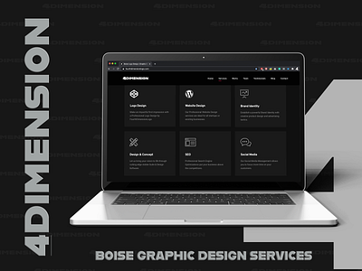 Boise  ID Graphic Design Services