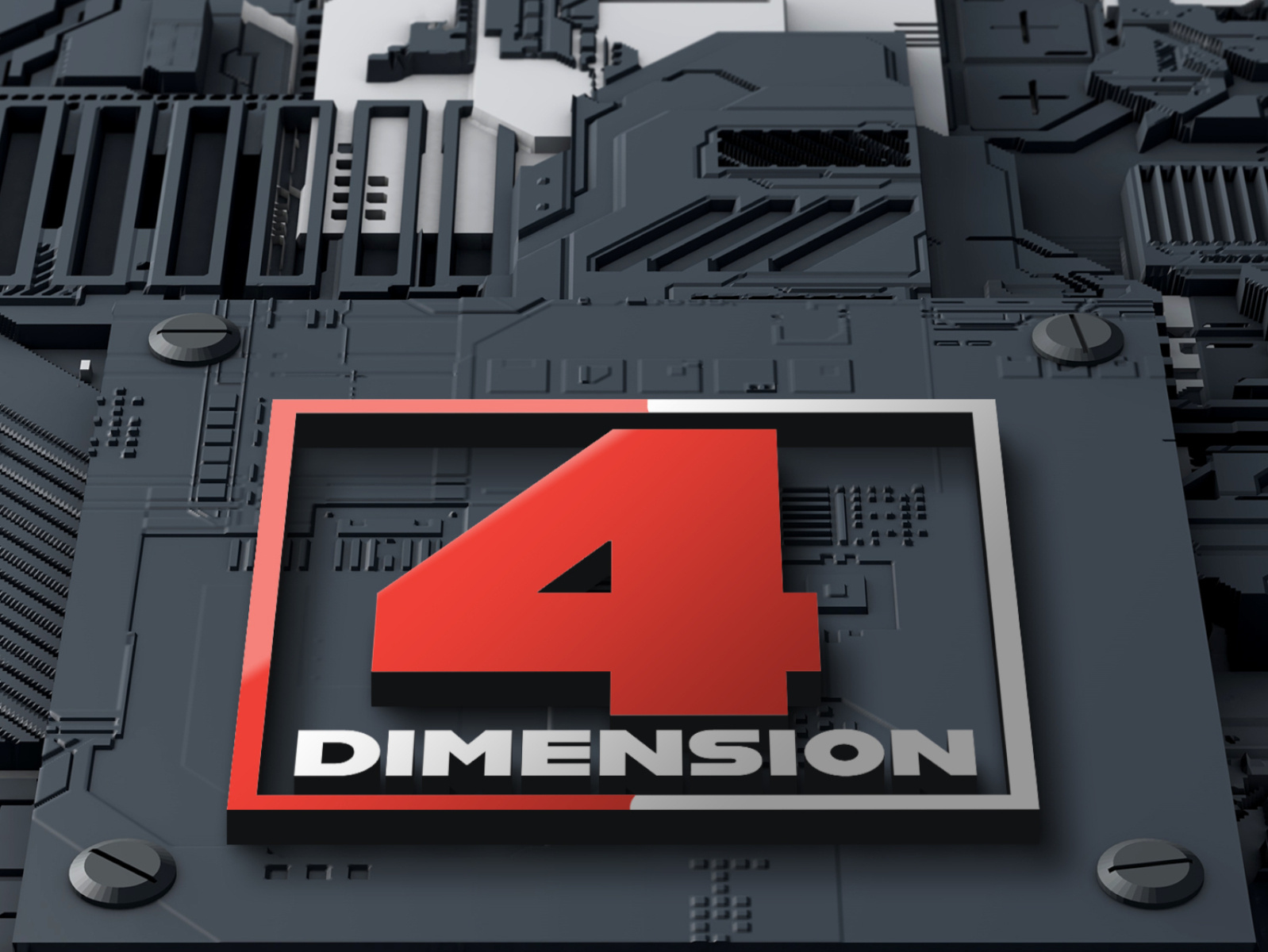 Boise Logo Design Fourth Dimension Logo by Fourth Dimension Logo on