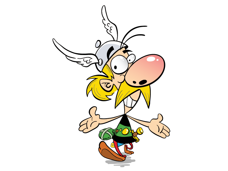 asterix character