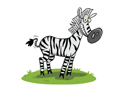 Zebra