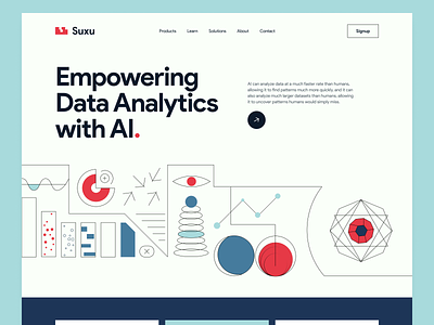 Data Analytics : Web page