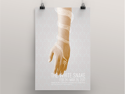 Poster | The White Snake