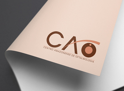 CAO • Logo branding design logo typography