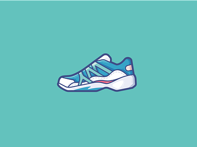 Casual shoes brand branding fitness icon icon design icons shoes sport sports ui vector